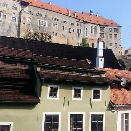 Apartmany Krumlov Cesky Krumlov Exterior photo