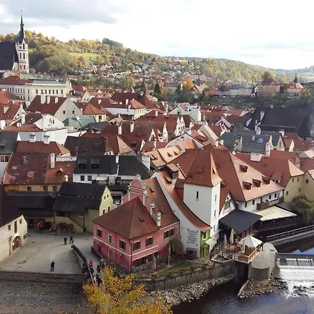 Apartmany Krumlov Cesky Krumlov Exterior photo