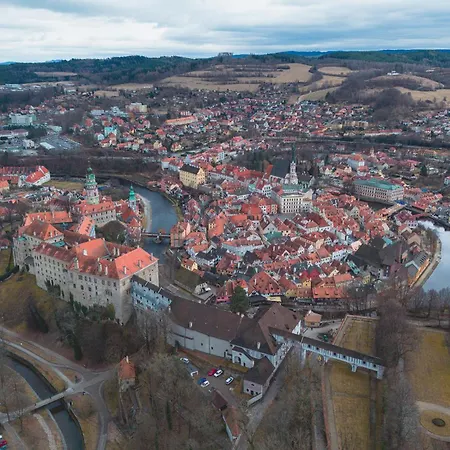 Apartmany Krumlov Cesky Krumlov Exterior photo