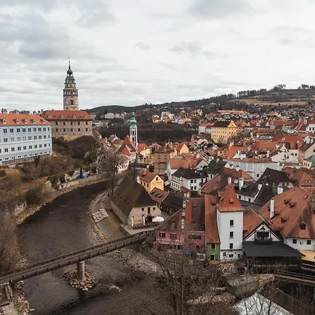 Apartmany Krumlov Cesky Krumlov Exterior photo
