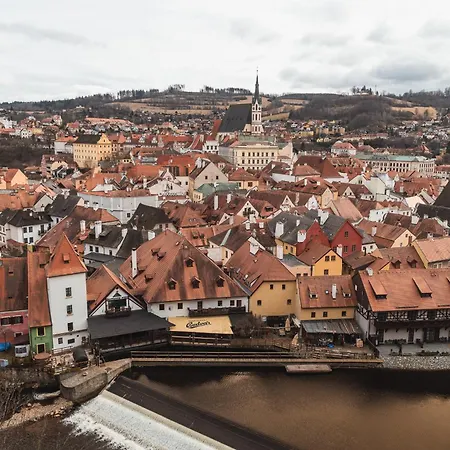 Apartmany Krumlov Cesky Krumlov Exterior photo