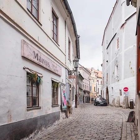 Apartmany Krumlov Cesky Krumlov Exterior photo
