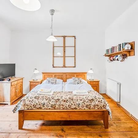 Apartmany Krumlov Cesky Krumlov Exterior photo
