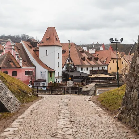 Apartmany Krumlov Cesky Krumlov Exterior photo
