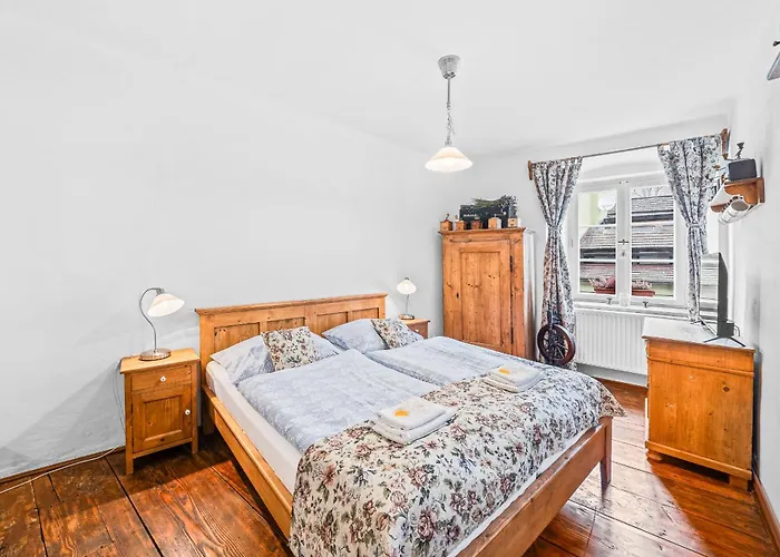 Apartmany Krumlov