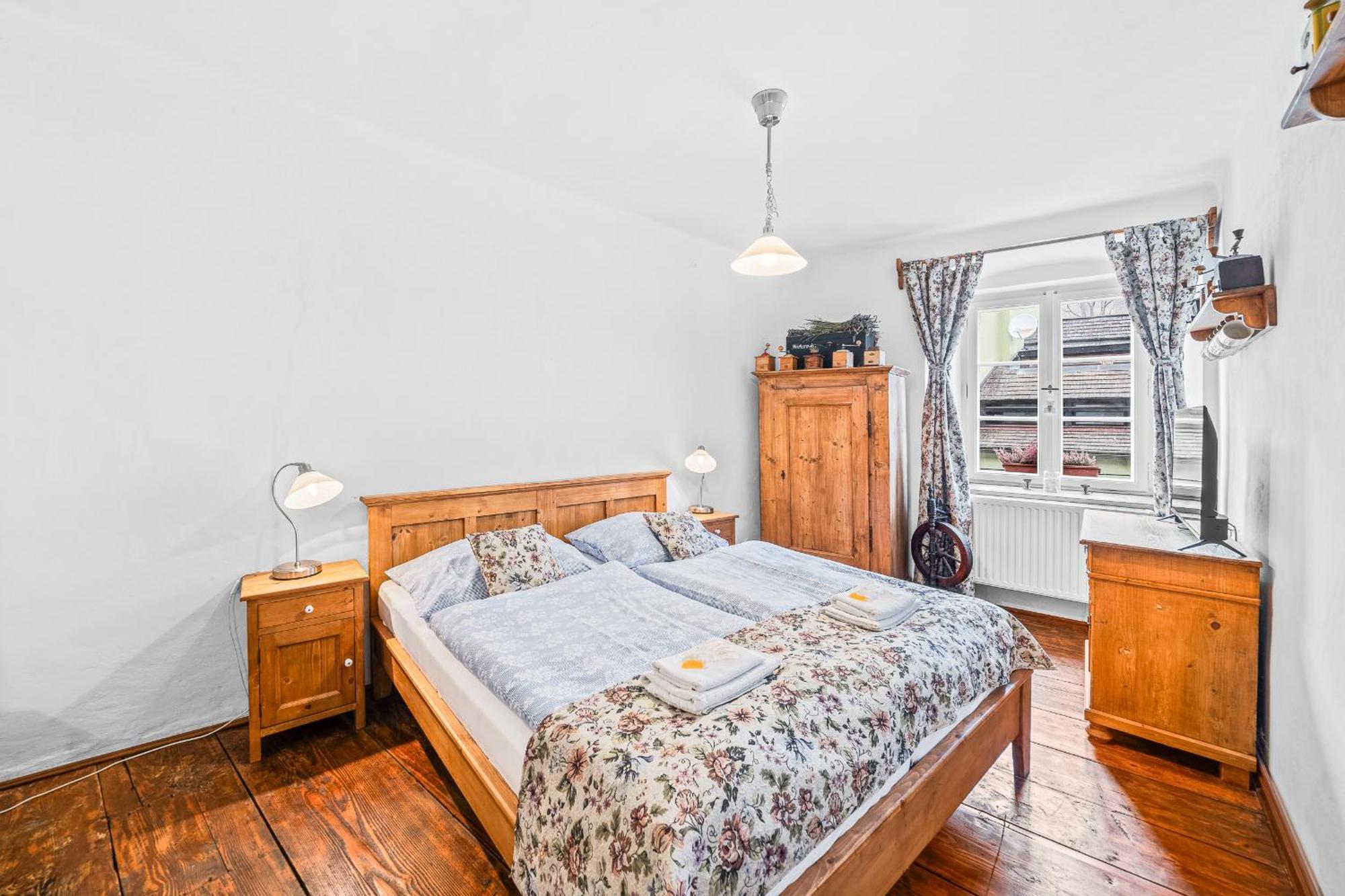 Apartment Krumlov *
