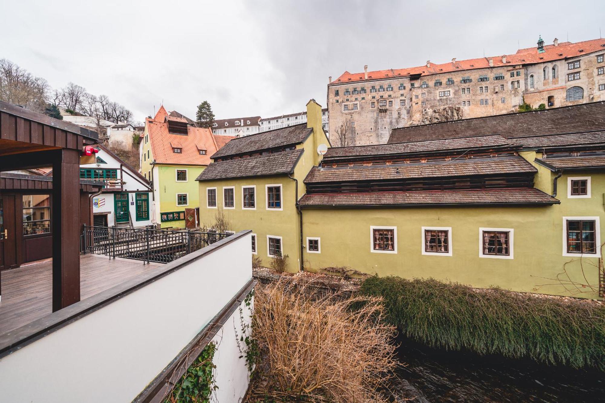 Apartment Krumlov Cesky Krumlov