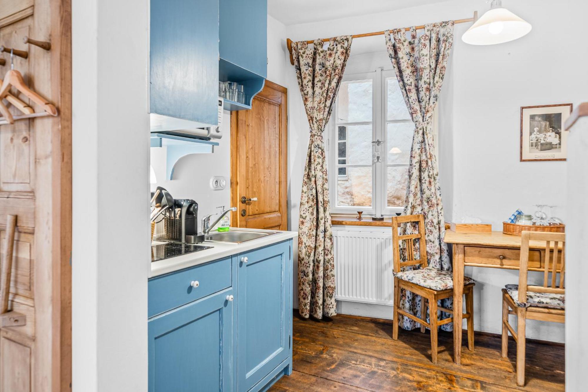 Krumlov Apartment