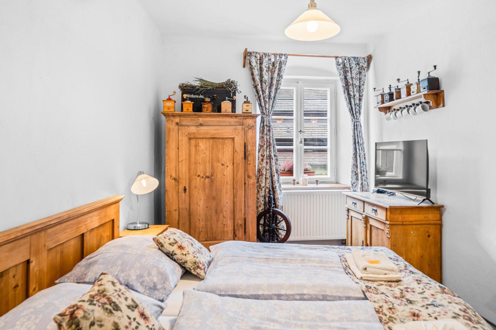Krumlov Apartment *