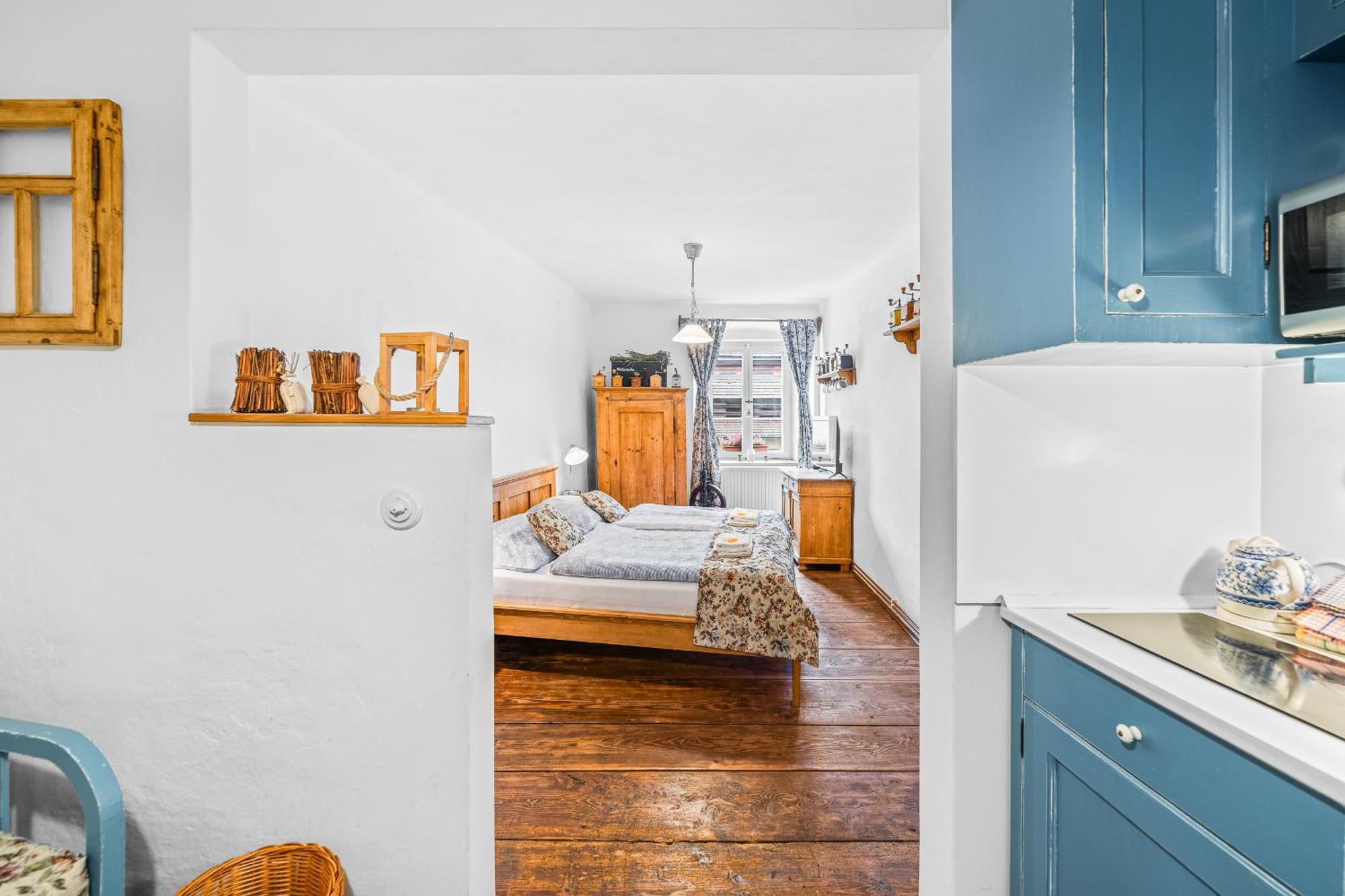 Krumlov Apartment