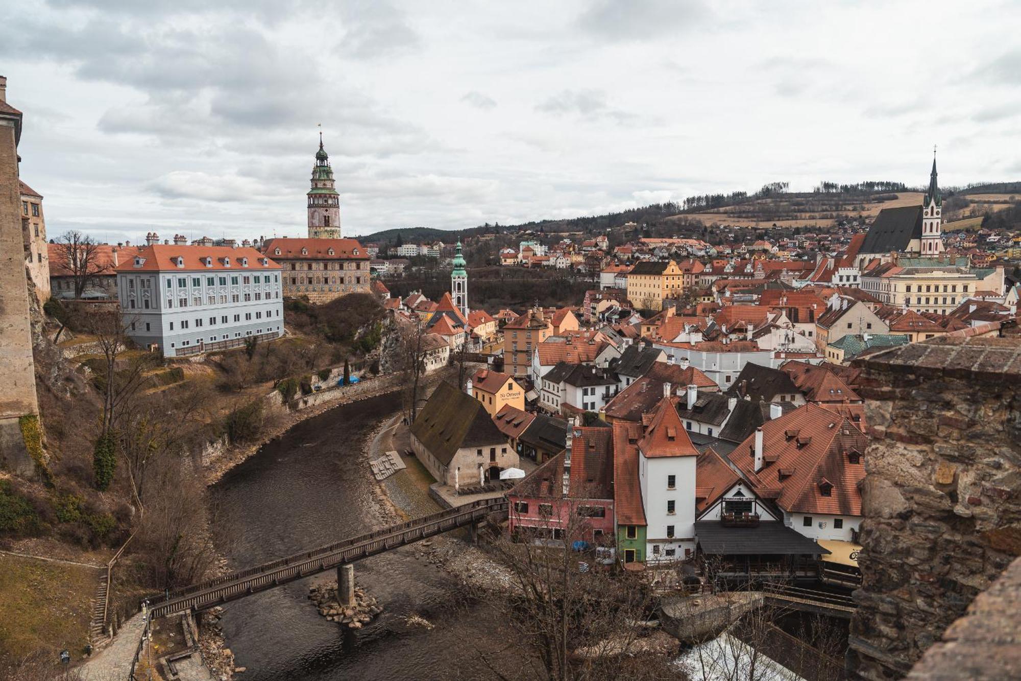 Apartment Krumlov