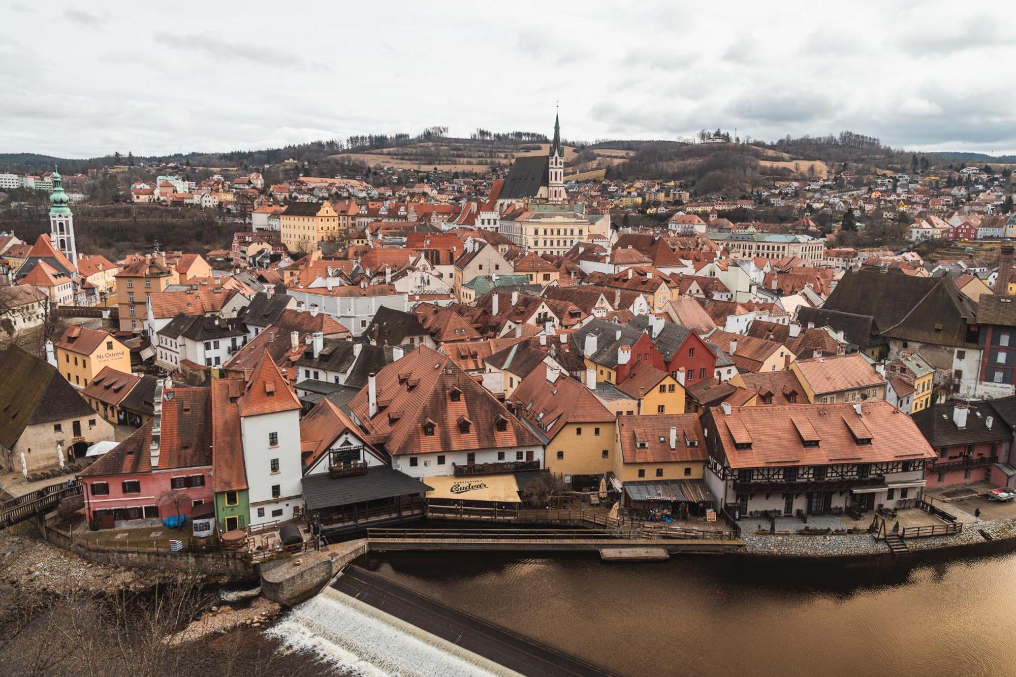 Krumlov Apartment *