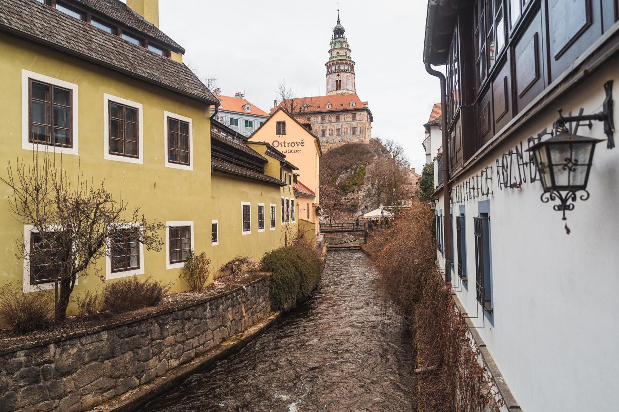 Krumlov Cesky Krumlov