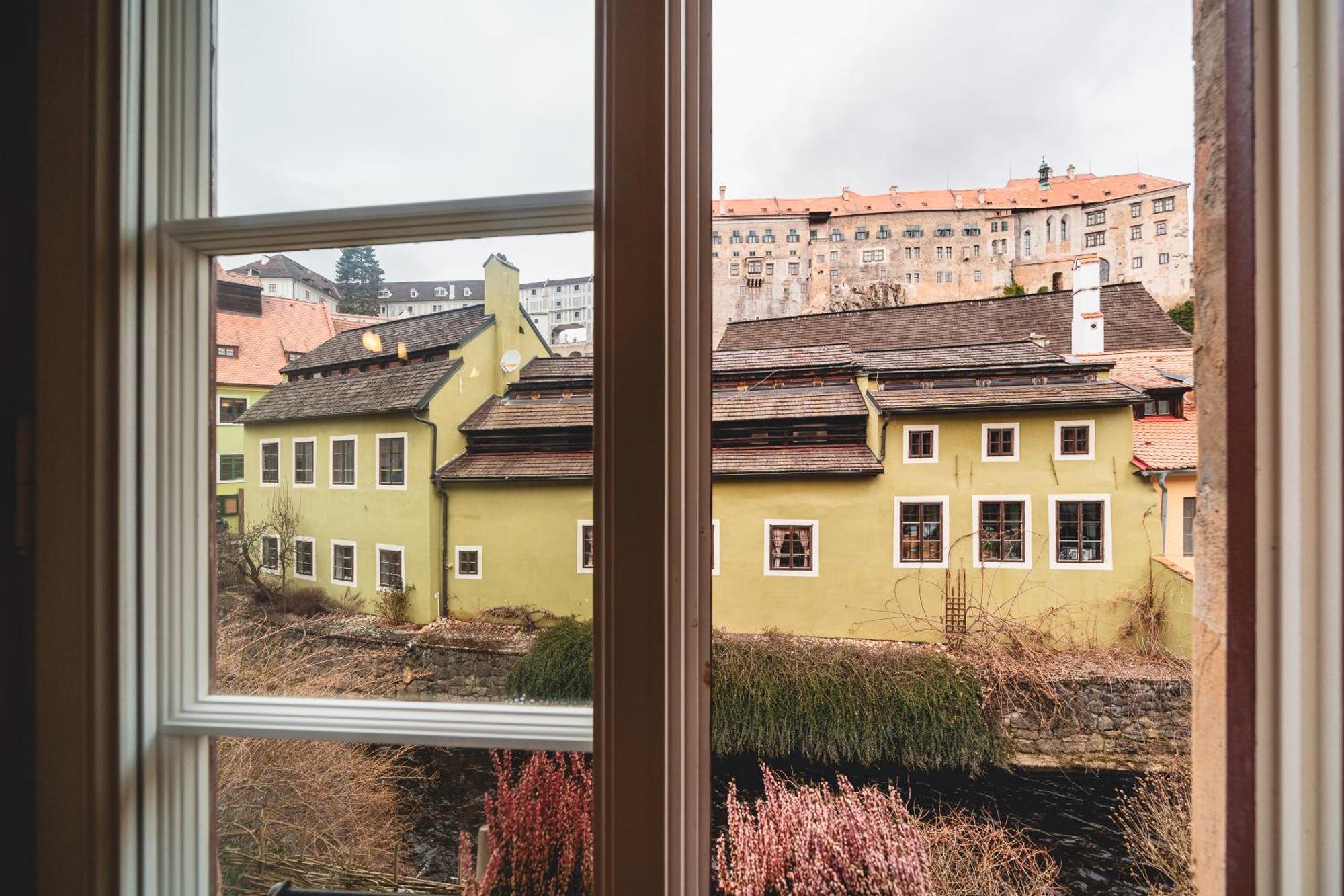 Krumlov * Cesky Krumlov