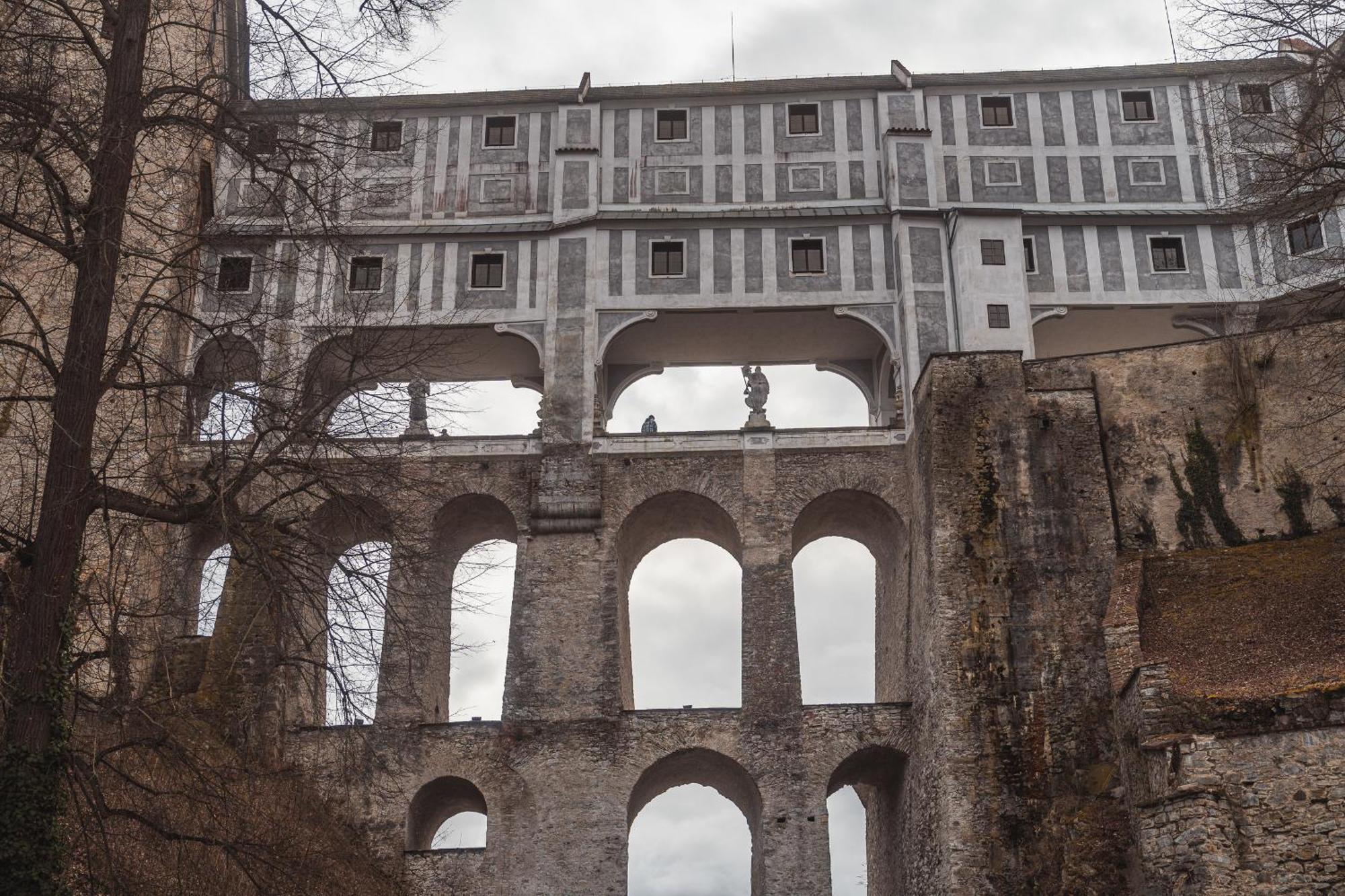 Krumlov Apartment