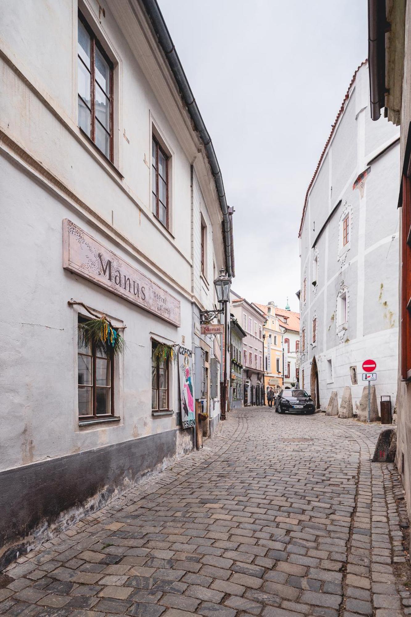Apartment Krumlov