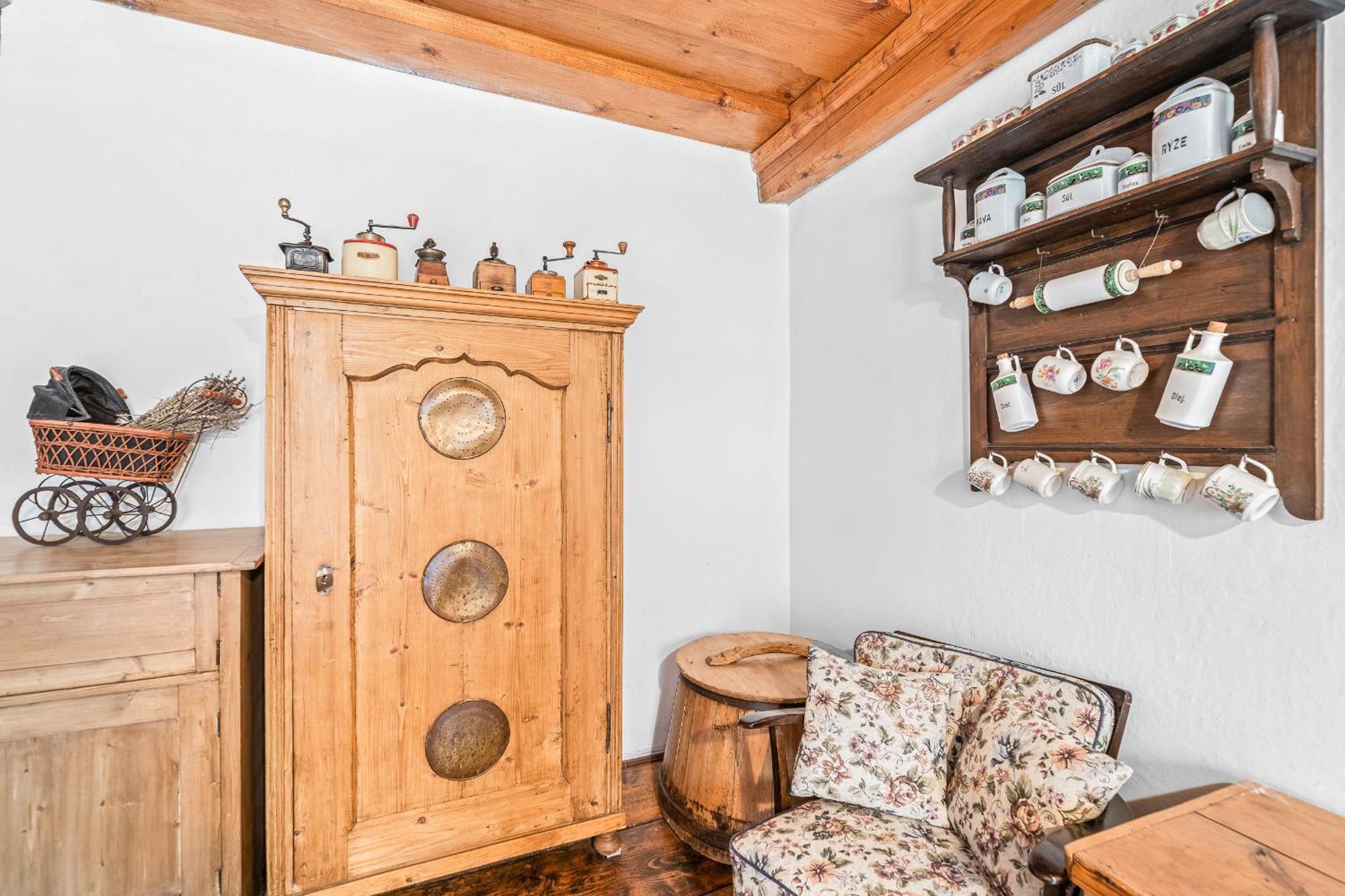 Krumlov Apartment *