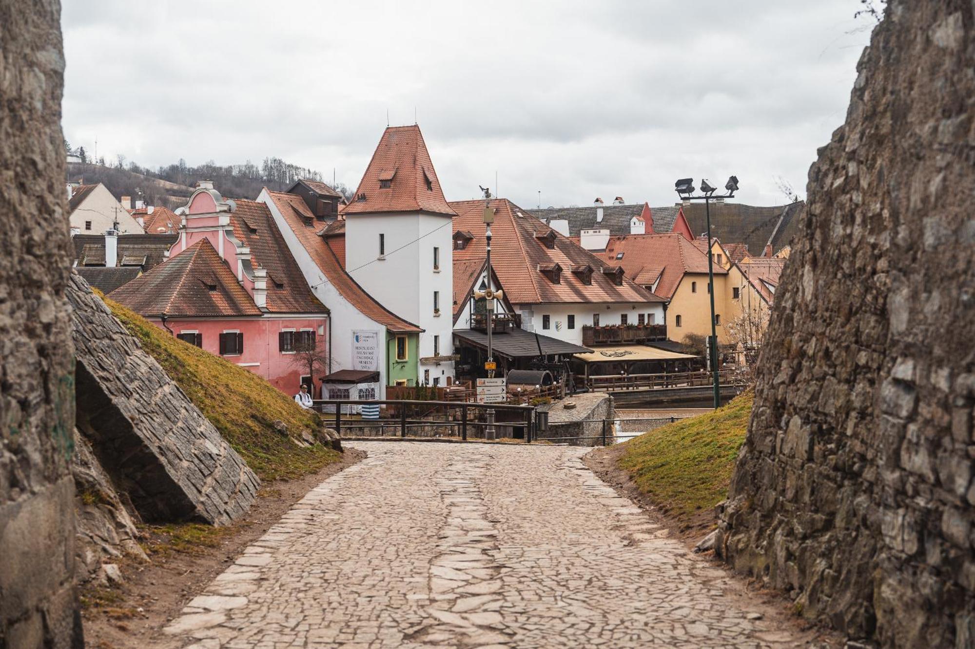 Krumlov * Cesky Krumlov