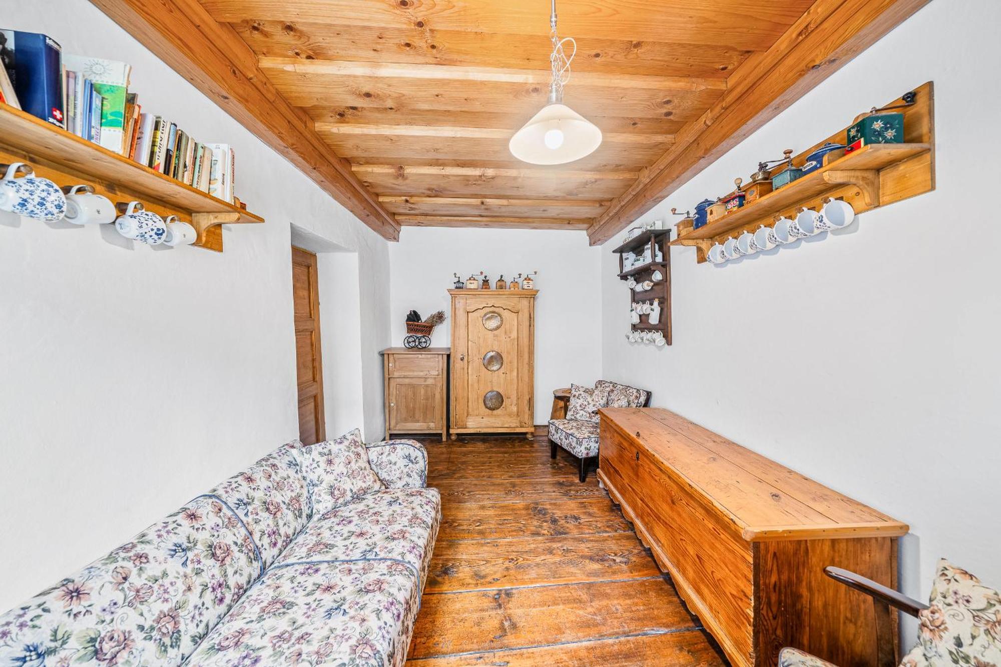 Krumlov Apartment