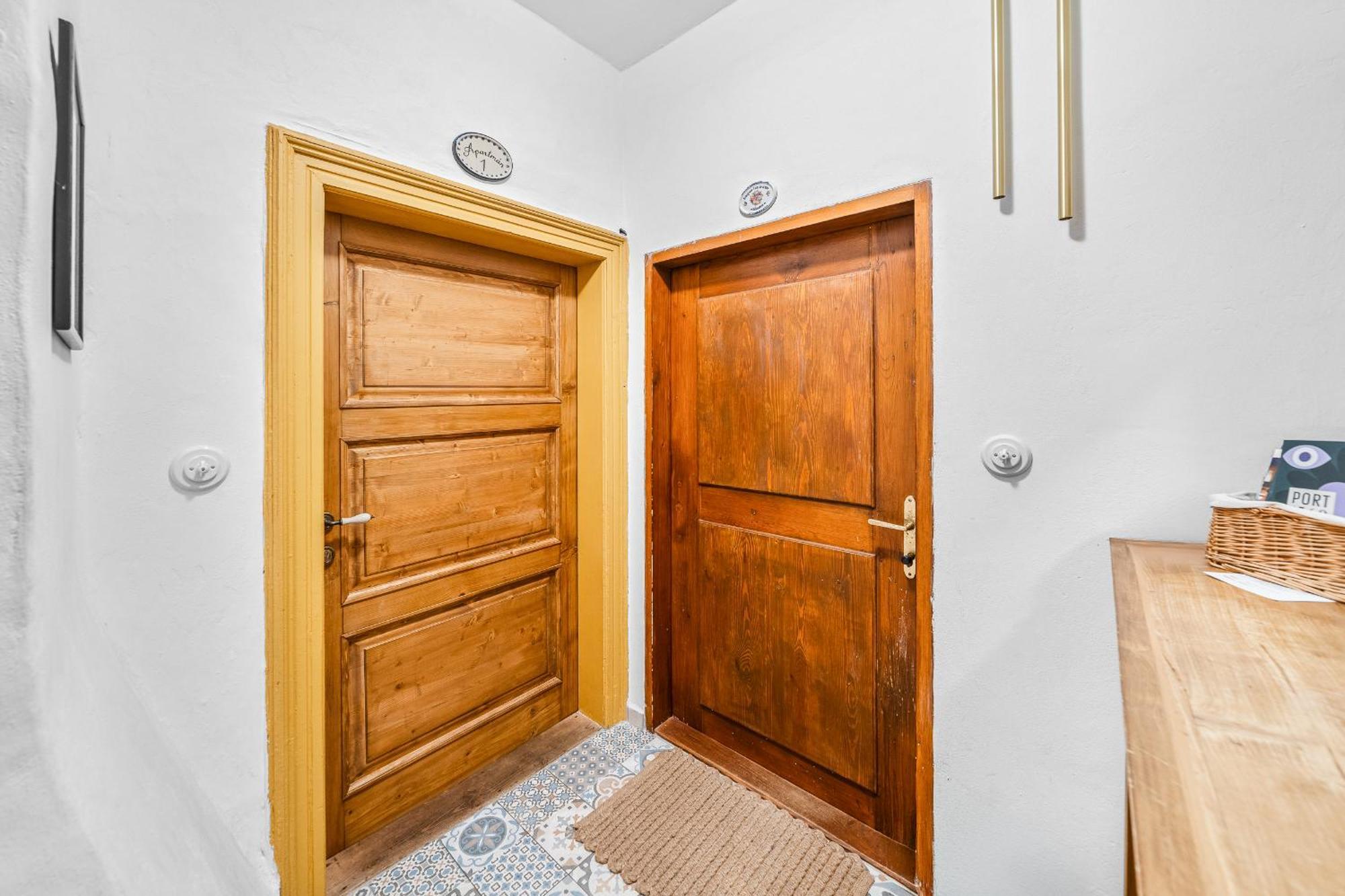 Apartment Krumlov