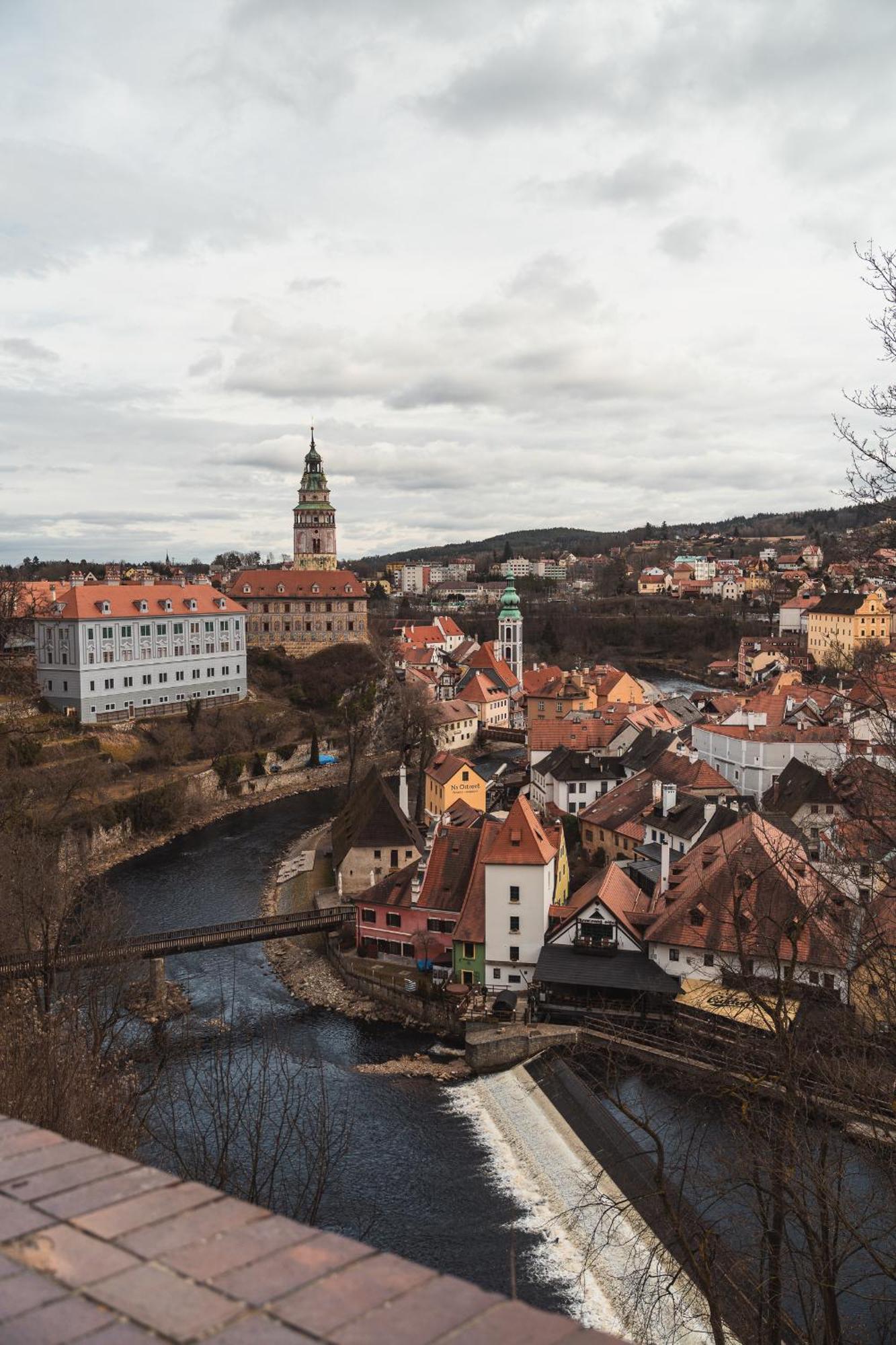 Krumlov Cesky Krumlov